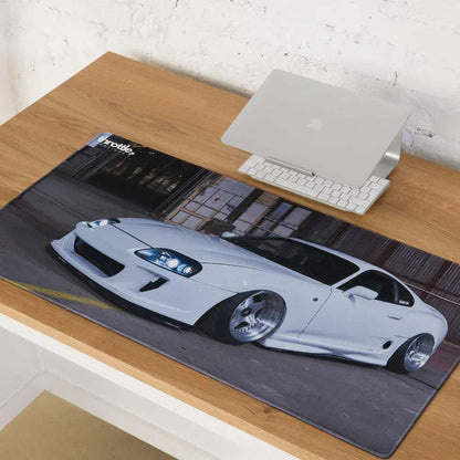 Toyota Supra Mk4 Gaming Mouse Pad #014