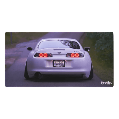 Toyota Supra Mk4 Gaming Mouse Pad #013