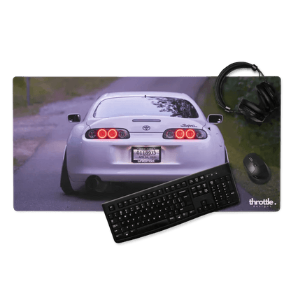 Toyota Supra Mk4 Gaming Mouse Pad #013