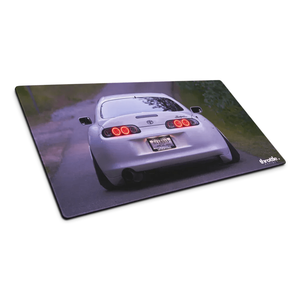 Toyota Supra Mk4 Gaming Mouse Pad #013