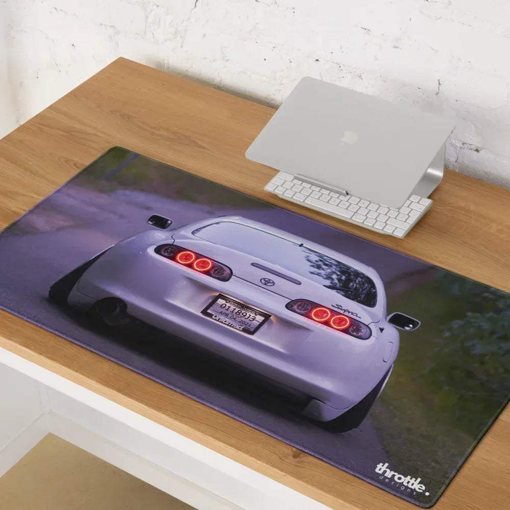 Toyota Supra Mk4 Gaming Mouse Pad #013