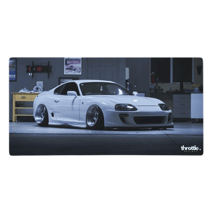 Toyota Supra Mk4 Gaming Mouse Pad #012
