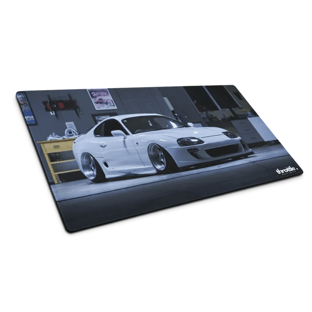 Toyota Supra Mk4 Gaming Mouse Pad #012