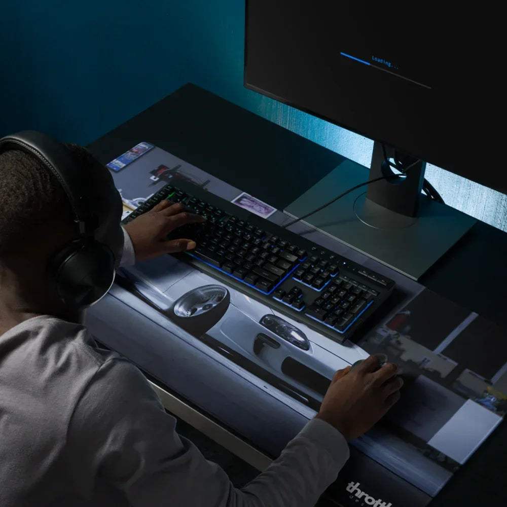 Toyota Supra Mk4 Gaming Mouse Pad #012