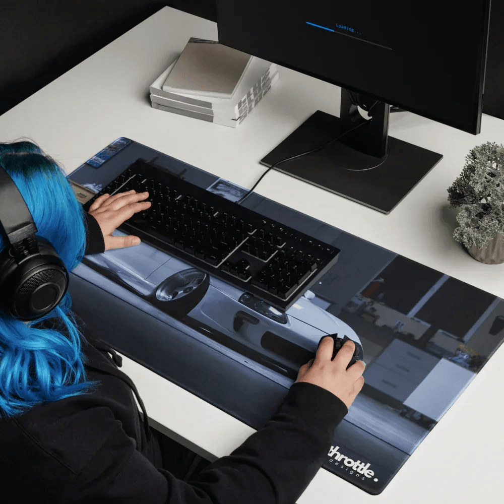 Toyota Supra Mk4 Gaming Mouse Pad #012