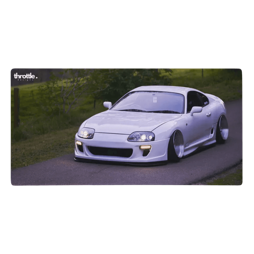 Toyota Supra Mk4 Gaming Mouse Pad #011
