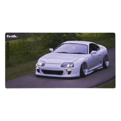 Toyota Supra Mk4 Gaming Mouse Pad #011
