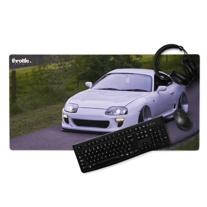 Toyota Supra Mk4 Gaming Mouse Pad #011