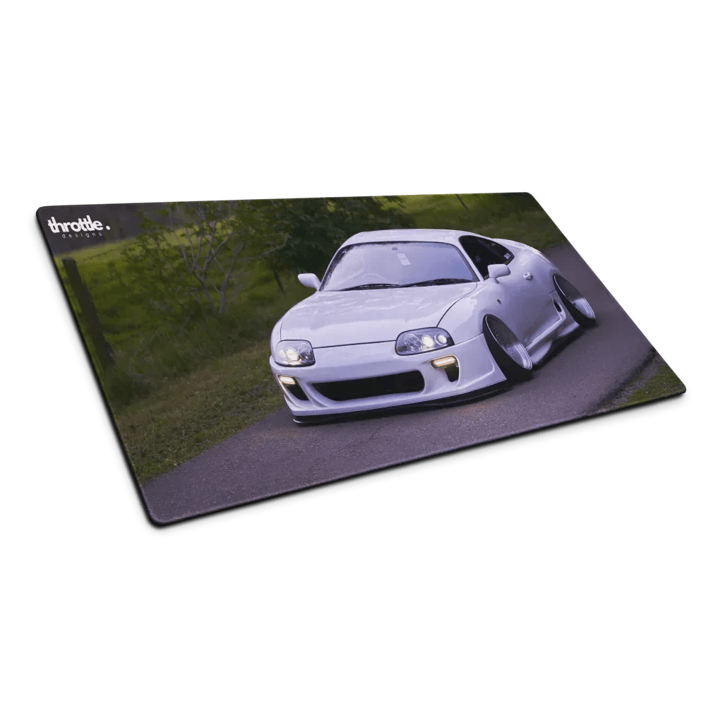 Toyota Supra Mk4 Gaming Mouse Pad #011