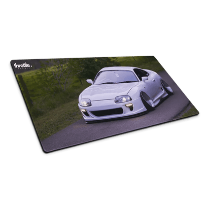 Toyota Supra Mk4 Gaming Mouse Pad #011