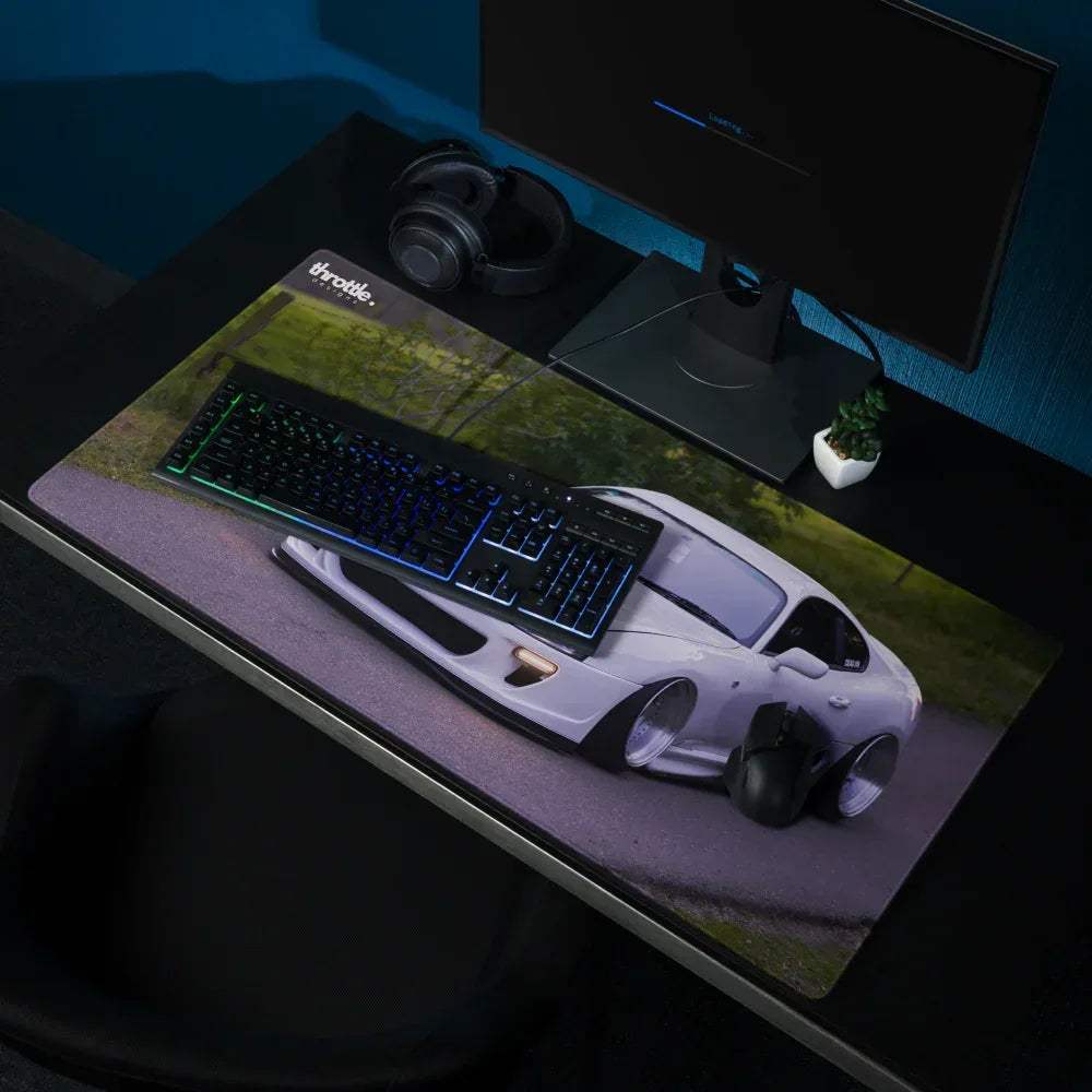 Toyota Supra Mk4 Gaming Mouse Pad #011