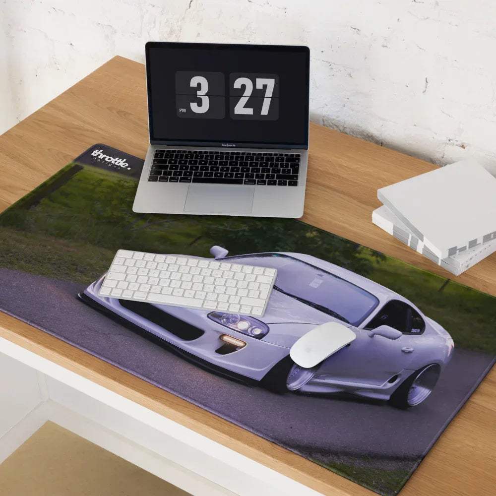 Toyota Supra Mk4 Gaming Mouse Pad #011