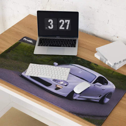 Toyota Supra Mk4 Gaming Mouse Pad #011