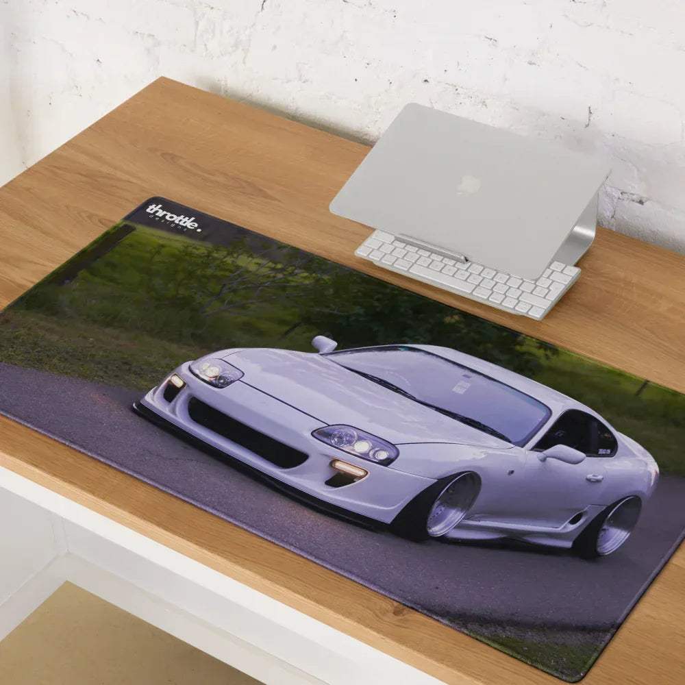 Toyota Supra Mk4 Gaming Mouse Pad #011