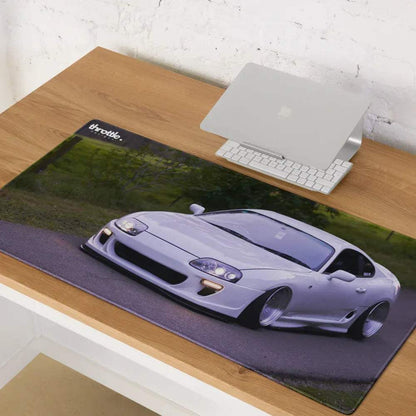 Toyota Supra Mk4 Gaming Mouse Pad #011
