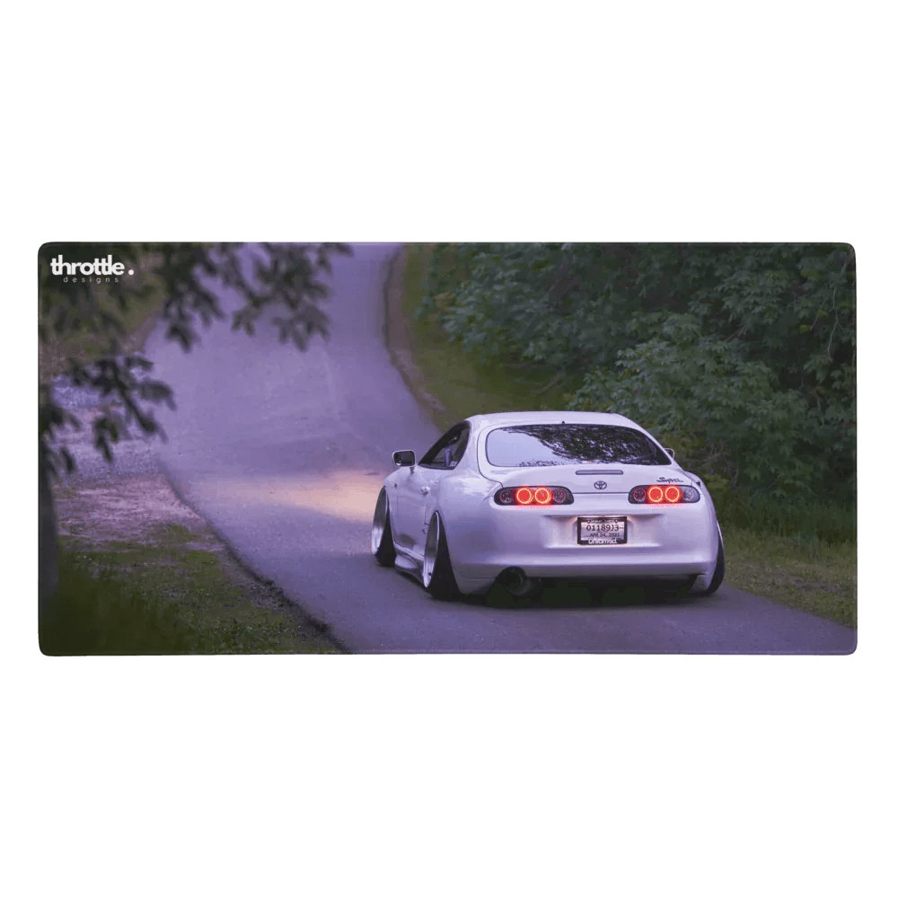 Toyota Supra Mk4 Gaming Mouse Pad #010