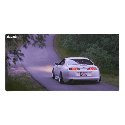 Toyota Supra Mk4 Gaming Mouse Pad #010