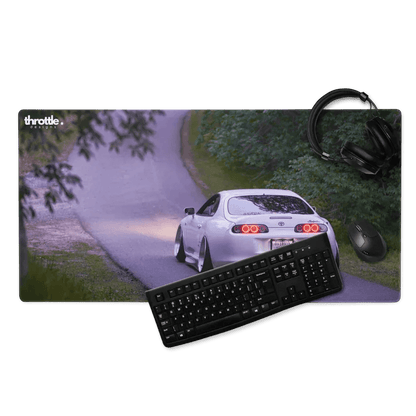 Toyota Supra Mk4 Gaming Mouse Pad #010