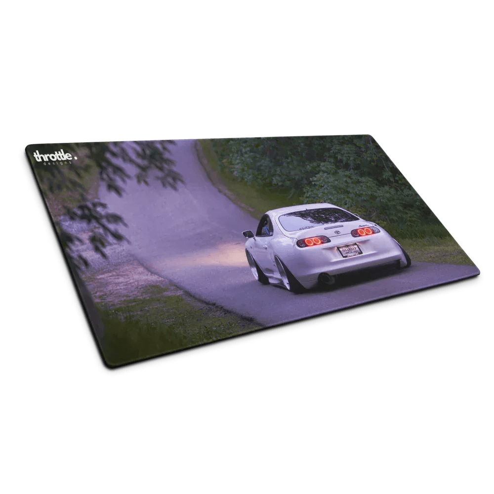 Toyota Supra Mk4 Gaming Mouse Pad #010