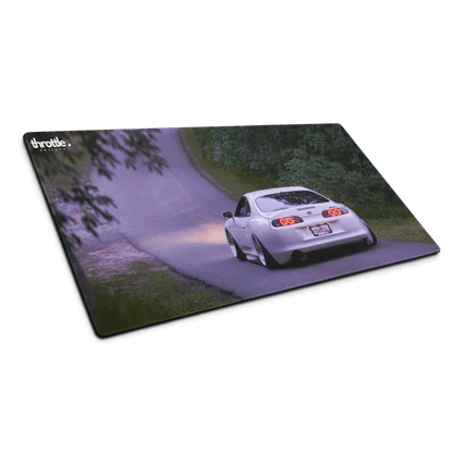 Toyota Supra Mk4 Gaming Mouse Pad #010