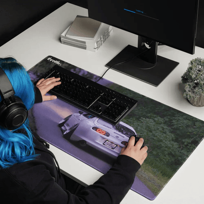 Toyota Supra Mk4 Gaming Mouse Pad #010