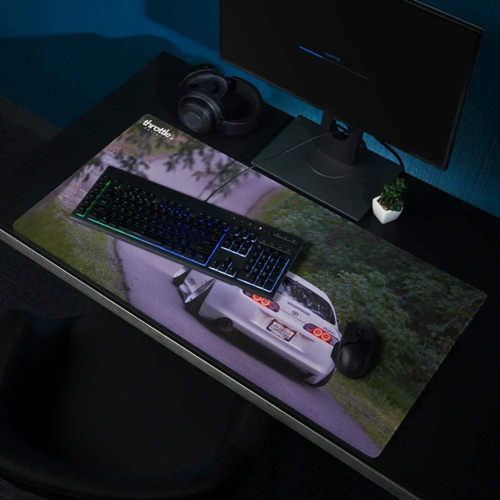 Toyota Supra Mk4 Gaming Mouse Pad #010