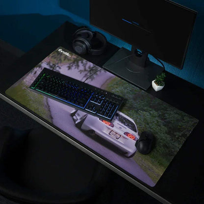 Toyota Supra Mk4 Gaming Mouse Pad #010