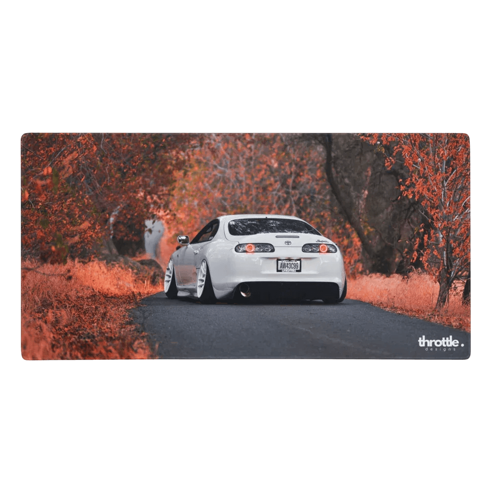 Toyota Supra Mk4 Gaming Mouse Pad #009