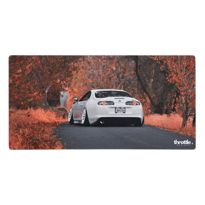 Toyota Supra Mk4 Gaming Mouse Pad #009