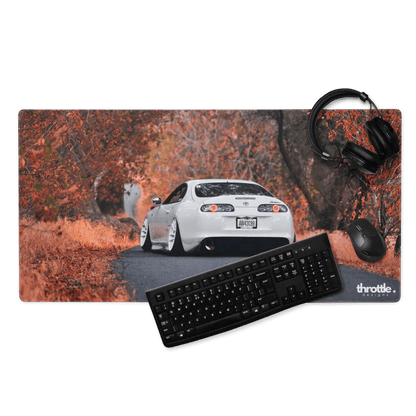 Toyota Supra Mk4 Gaming Mouse Pad #009