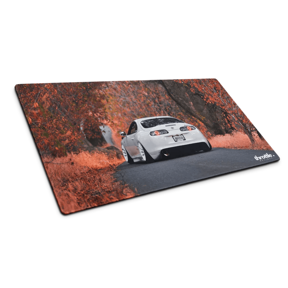 Toyota Supra Mk4 Gaming Mouse Pad #009