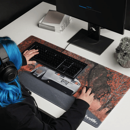 Toyota Supra Mk4 Gaming Mouse Pad #009