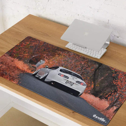 Toyota Supra Mk4 Gaming Mouse Pad #009