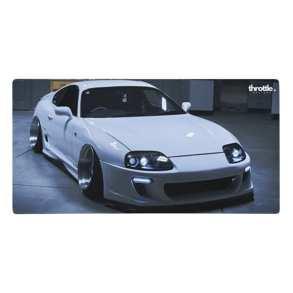 Toyota Supra Mk4 Gaming Mouse Pad #008
