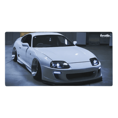 Toyota Supra Mk4 Gaming Mouse Pad #008