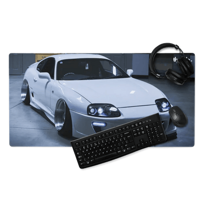Toyota Supra Mk4 Gaming Mouse Pad #008