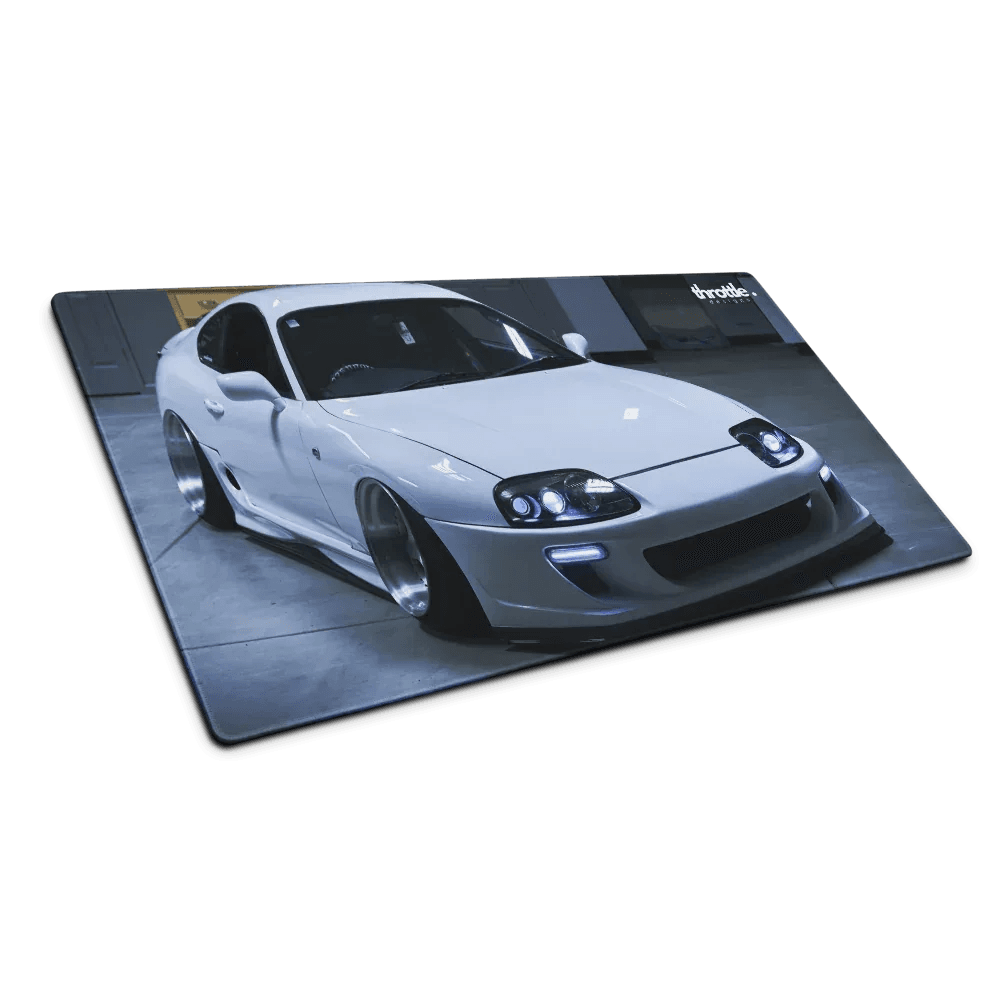 Toyota Supra Mk4 Gaming Mouse Pad #008