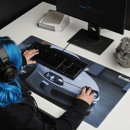 Toyota Supra Mk4 Gaming Mouse Pad #008