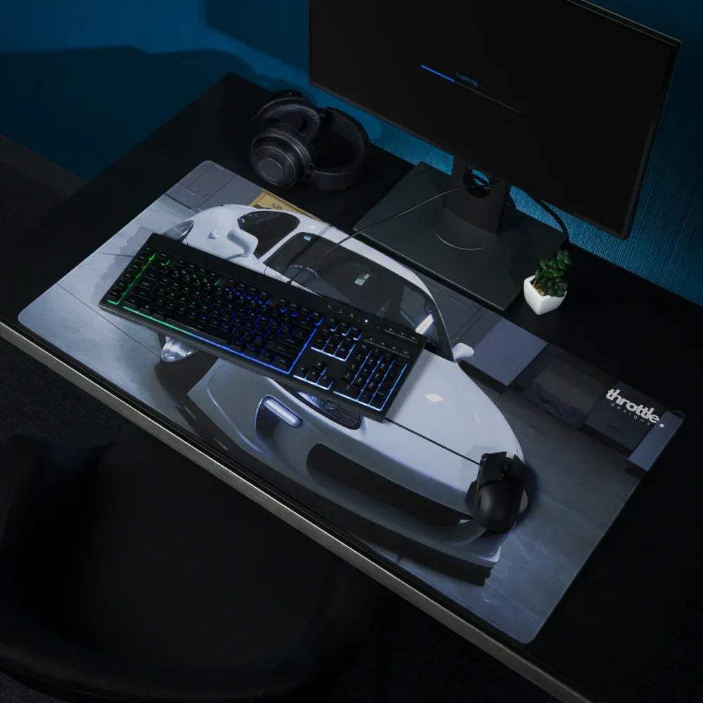 Toyota Supra Mk4 Gaming Mouse Pad #008