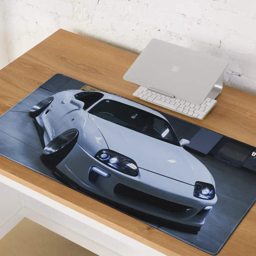 Toyota Supra Mk4 Gaming Mouse Pad #008