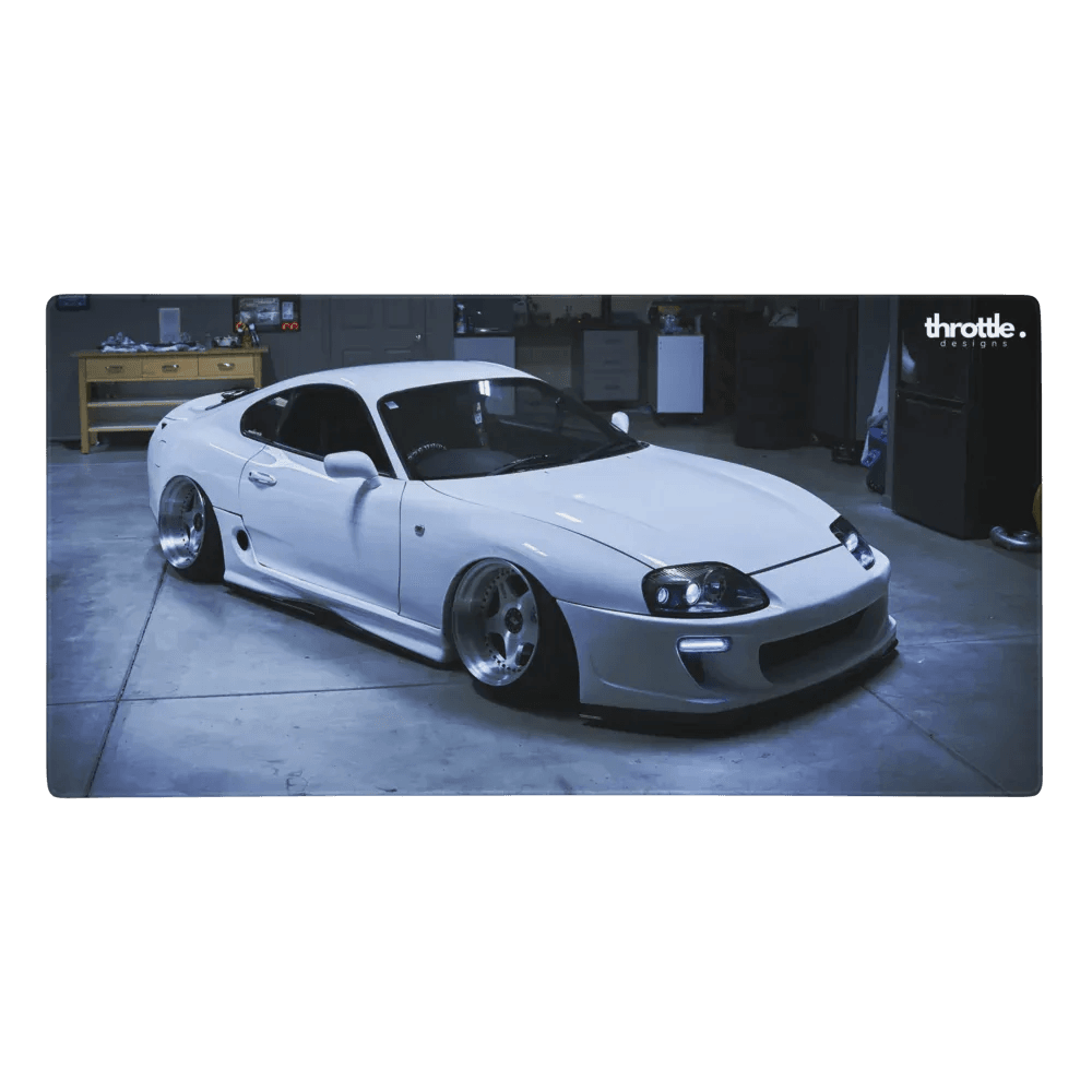 Toyota Supra Mk4 Gaming Mouse Pad #007