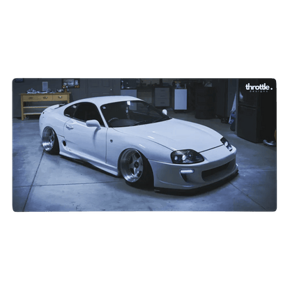 Toyota Supra Mk4 Gaming Mouse Pad #007