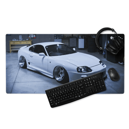 Toyota Supra Mk4 Gaming Mouse Pad #007