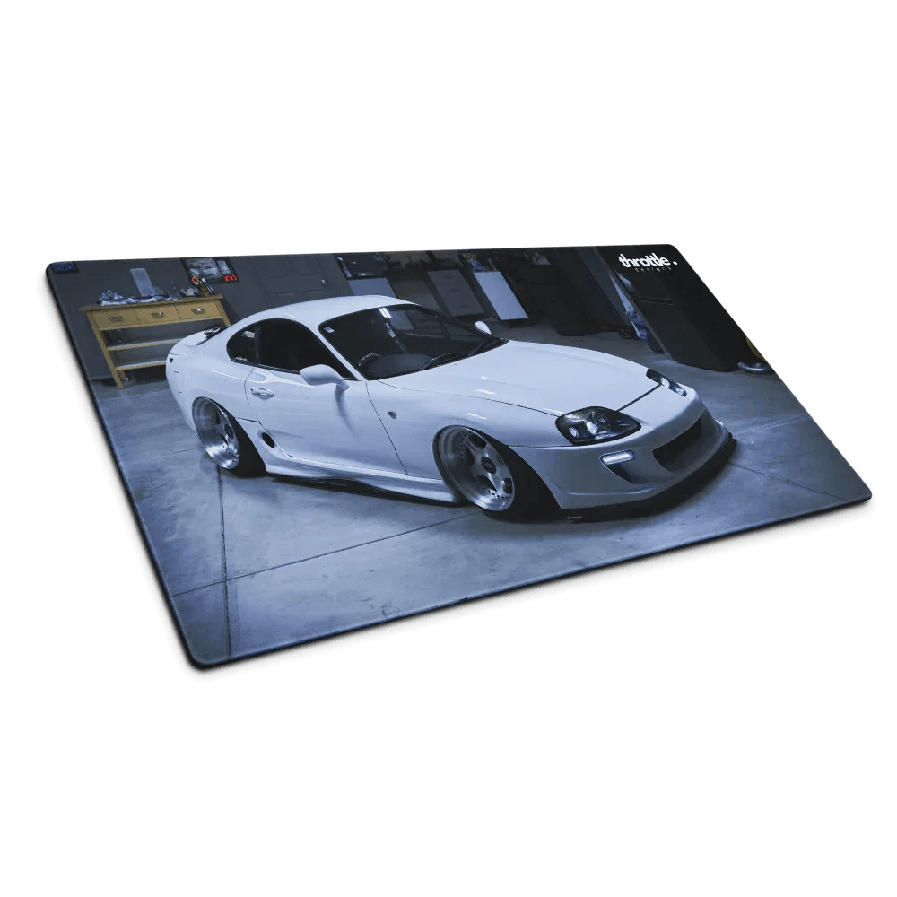 Toyota Supra Mk4 Gaming Mouse Pad #007