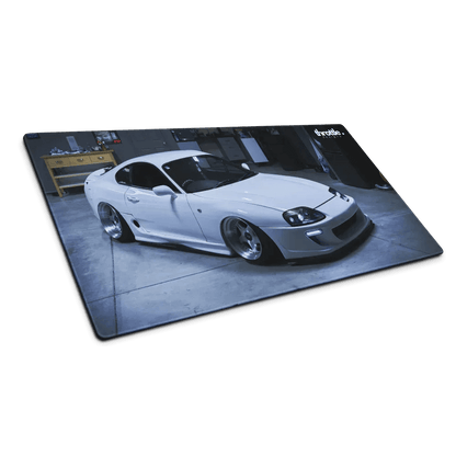 Toyota Supra Mk4 Gaming Mouse Pad #007