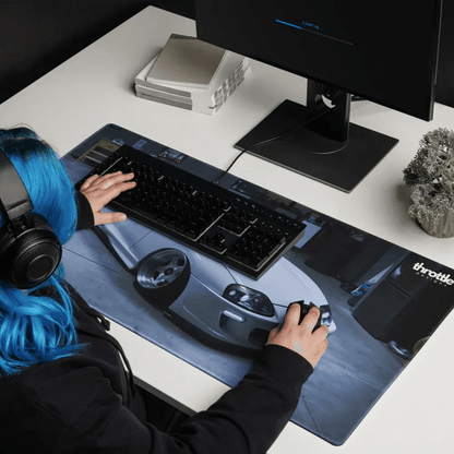 Toyota Supra Mk4 Gaming Mouse Pad #007