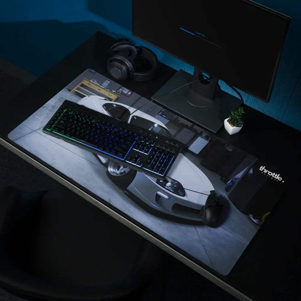 Toyota Supra Mk4 Gaming Mouse Pad #007
