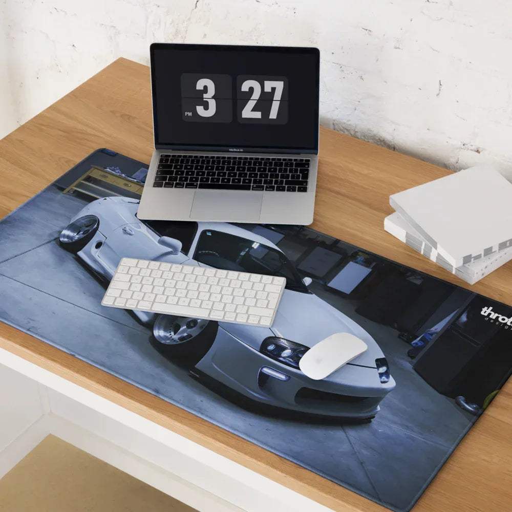 Toyota Supra Mk4 Gaming Mouse Pad #007
