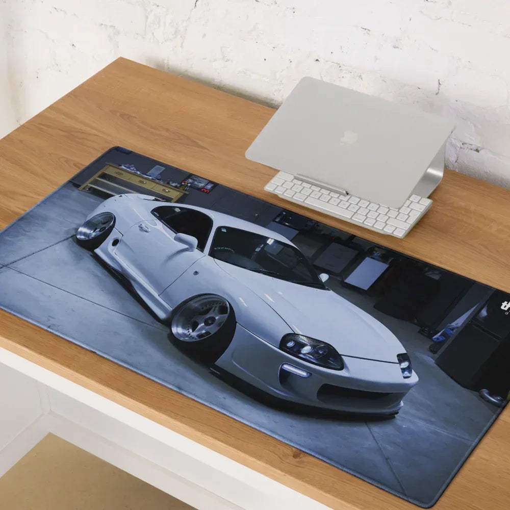 Toyota Supra Mk4 Gaming Mouse Pad #007