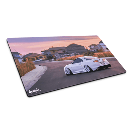 Toyota Supra Mk4 Gaming Mouse Pad #006